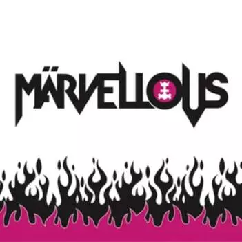 Виниловая пластинка Marvel - Mrvellous