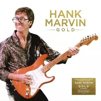 Виниловая пластинка Marvin Hank - Gold