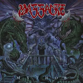 Виниловая пластинка Massacre - Mythos