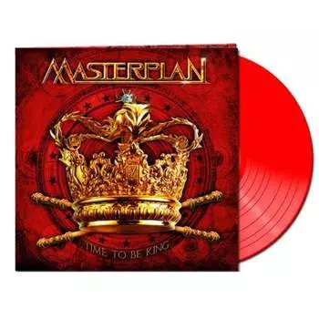 Виниловая пластинка Masterplan - Time To Be King