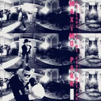 Виниловая пластинка Maximo Park - As Long As We Keep Moving