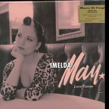 Виниловая пластинка May Imelda - Love Tattoo