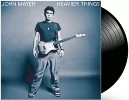 Виниловая пластинка Mayer John - Heavier Things