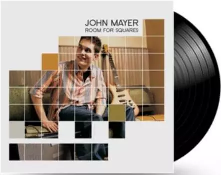 Виниловая пластинка Mayer John - Room For Squares
