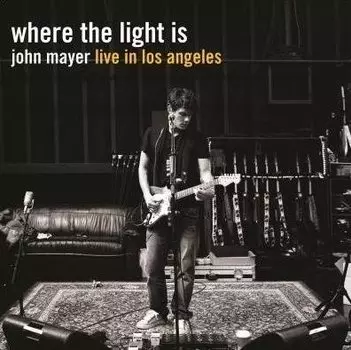 Виниловая пластинка Mayer John - Where The Light Is