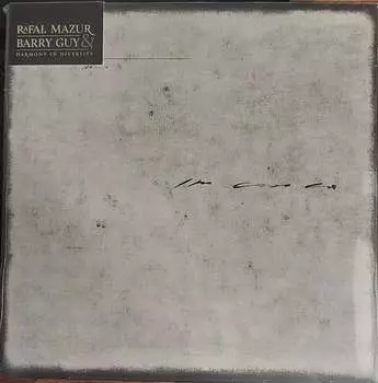 Виниловая пластинка Mazur Rafa - Harmony in Diversity