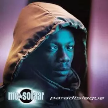 Виниловая пластинка Mc Solaar - Paradisiaque