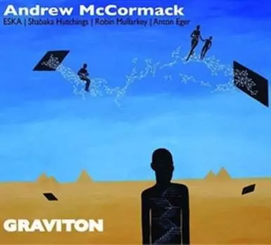 Виниловая пластинка McCormack Andrew - Graviton