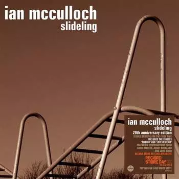 Виниловая пластинка McCulloch Ian - Slideling
