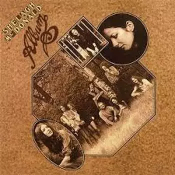 Виниловая пластинка Mcdonald Shelagh - Album