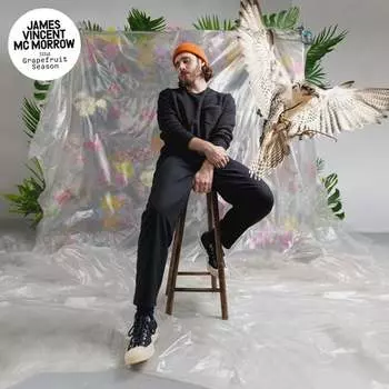 Виниловая пластинка McMorrow James Vincent - Grapefruit Season