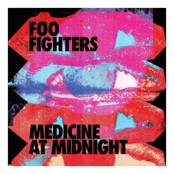 Виниловая пластинка Medicine At Midnight | Foo Fighters
