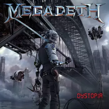 Виниловая пластинка MEGADETH - DYSTOPIA