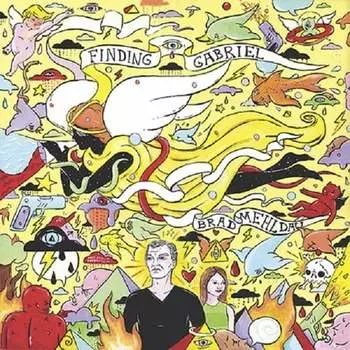 Виниловая пластинка Mehldau Brad - Finding Gabriel