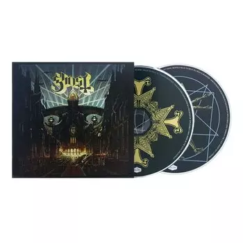 Виниловая пластинка Meliora deluxe edition cd Ghost