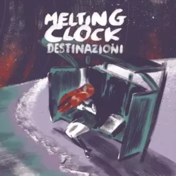 Виниловая пластинка Melting Clock - Destinazioni