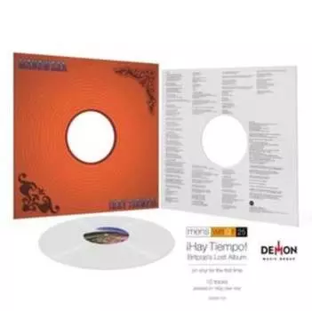 Виниловая пластинка Menswear - !Hay Tiempo!