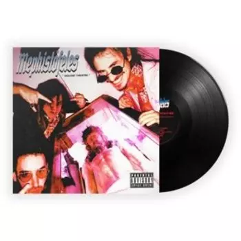 Виниловая пластинка Mephistofeles - Violent Theatre