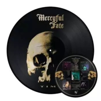 Виниловая пластинка Mercyful Fate - Time