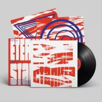 Виниловая пластинка Merzbow & Lawrence English - Eternal Stalker