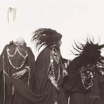 Виниловая пластинка Messa - Close (синий винил)