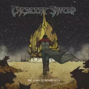 Виниловая пластинка Metalizer Records - The Stars of Never Seen