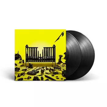 Виниловая пластинка Metallica 72 Seasons, 2 шт