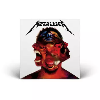 Виниловая пластинка Metallica Hardwired...To Self-Destruct