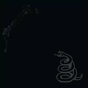 Виниловая пластинка Metallica - Metallica (Remastered)