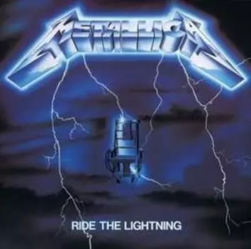 Виниловая пластинка Metallica - Ride The Lightning