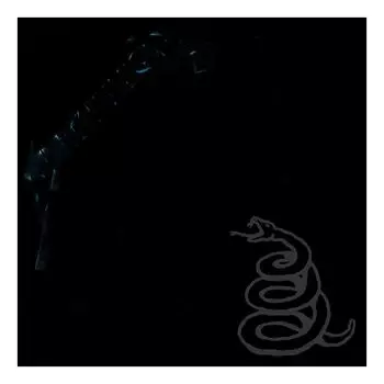 Виниловая пластинка Metallica The Black Album (Remastered 2021) (2 Discs) | Metallica