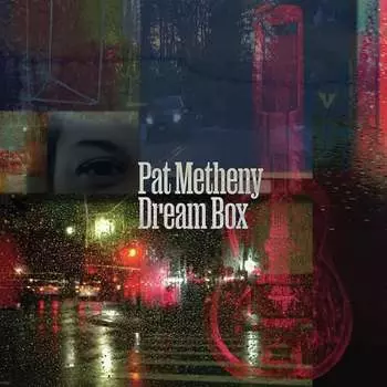 Виниловая пластинка Metheny Pat - Dream Box