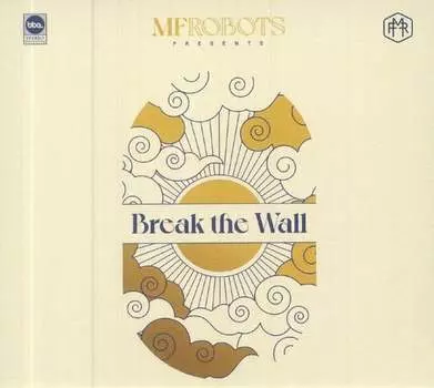 Виниловая пластинка Mf Robots - Break The Wall