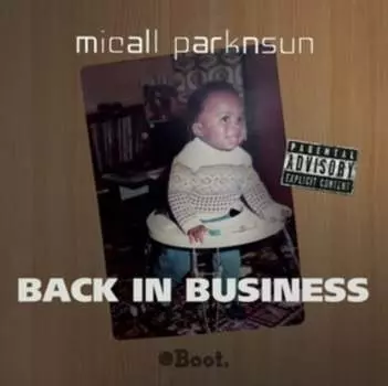 Виниловая пластинка Micall Parknsun - Back in Business