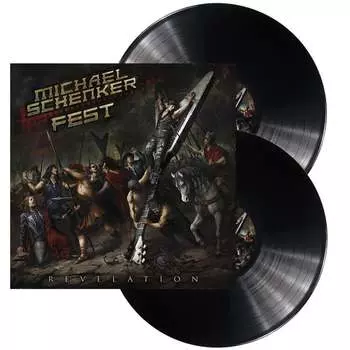 Виниловая пластинка Michael Schenker Fest - Revelation