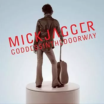 Виниловая пластинка Mick Jagger - GODDESS IN THE DOORWAY