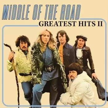 Виниловая пластинка Middle of the Road - Greatest Hits Vol. 2 (Turquoise)