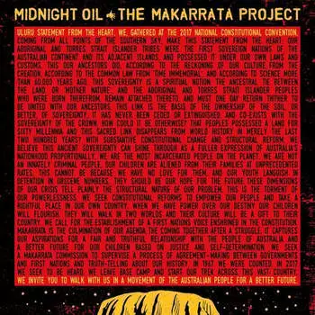 Виниловая пластинка Midnight Oil - The Makarrata Project