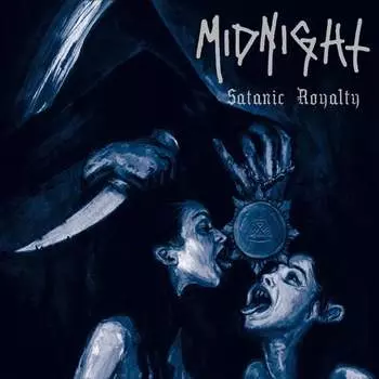 Виниловая пластинка Midnight - Satanic Royalty