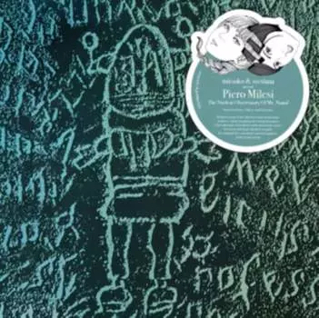 Виниловая пластинка Milesi Piero - The Nuclear Observatory of Mr. Nanof