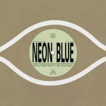 Виниловая пластинка Mills Blake - Neon Blue