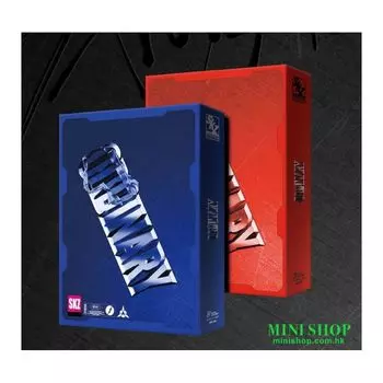 Виниловая пластинка Mini Album (Oddinary) Standard Version (Random Version - Includes 1) | Stray Kids