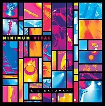 Виниловая пластинка Minimum Vital - Air Caravan