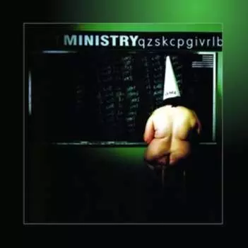 Виниловая пластинка Ministry - Dark Side of the Spoon