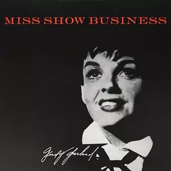 Виниловая пластинка Miss Show Business | Judy Garland
