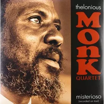 Виниловая пластинка Misterioso | Thelonious Monk