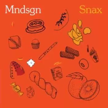 Виниловая пластинка Mndsgn - Snax