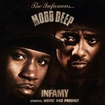 Виниловая пластинка Mobb Deep - Infamy