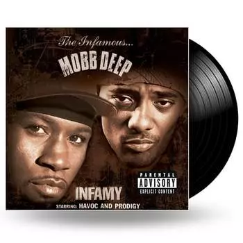 Виниловая пластинка Mobb Deep - Infamy