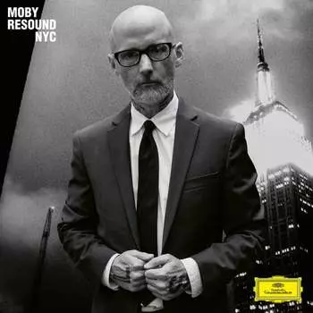 Виниловая пластинка Moby - Resound NYC
